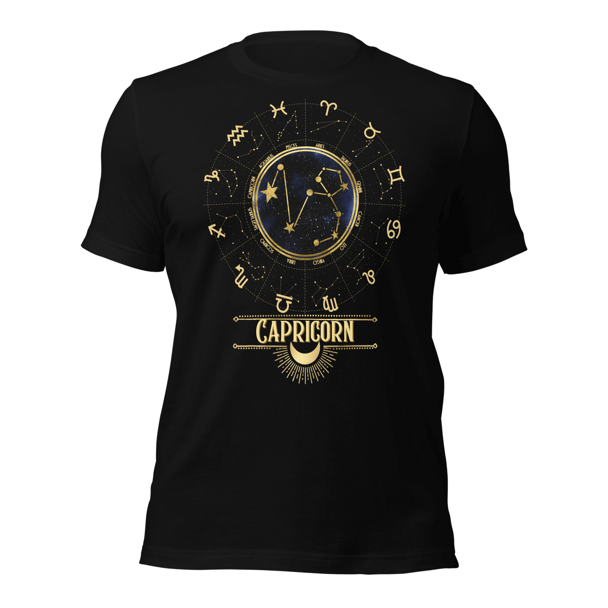 zodiac tshirt, capricorn tee, horoscope, birthday t-shirt, gift for capricorn, gift for her, December birthday gift, January birthday gift, December girl, January girl, Capricorn girl, Capricorn birthday, Capricorn zodiac, Capricorn horoscope, Astrology, Capricorn sign, Zodiac constellation, horoscope shirt, gift for Capricorn