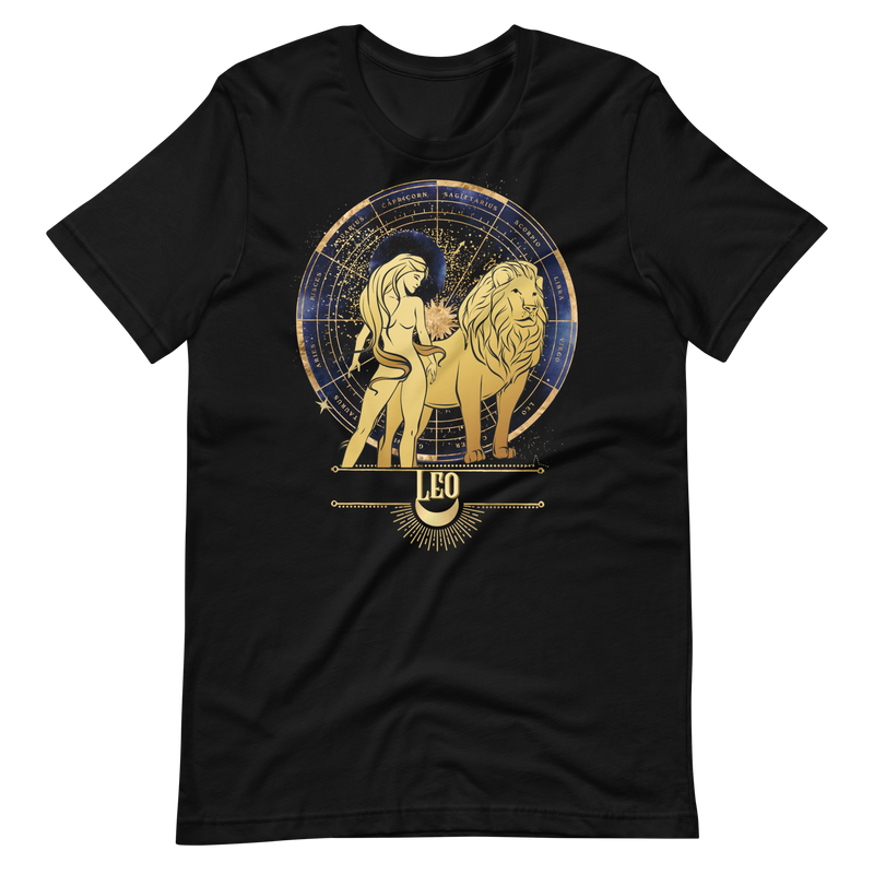 zodiac tshirt, leo tee, horoscope, birthday t-shirt, gift for leo, gift for her, July birthday gift, August birthday gift, July girl, August girl, Leo girl, Leo birthday, Leo zodiac, Leo horoscope, Astrology, Leo sign, Zodiac constellation, horoscope shirt, gift for Leo