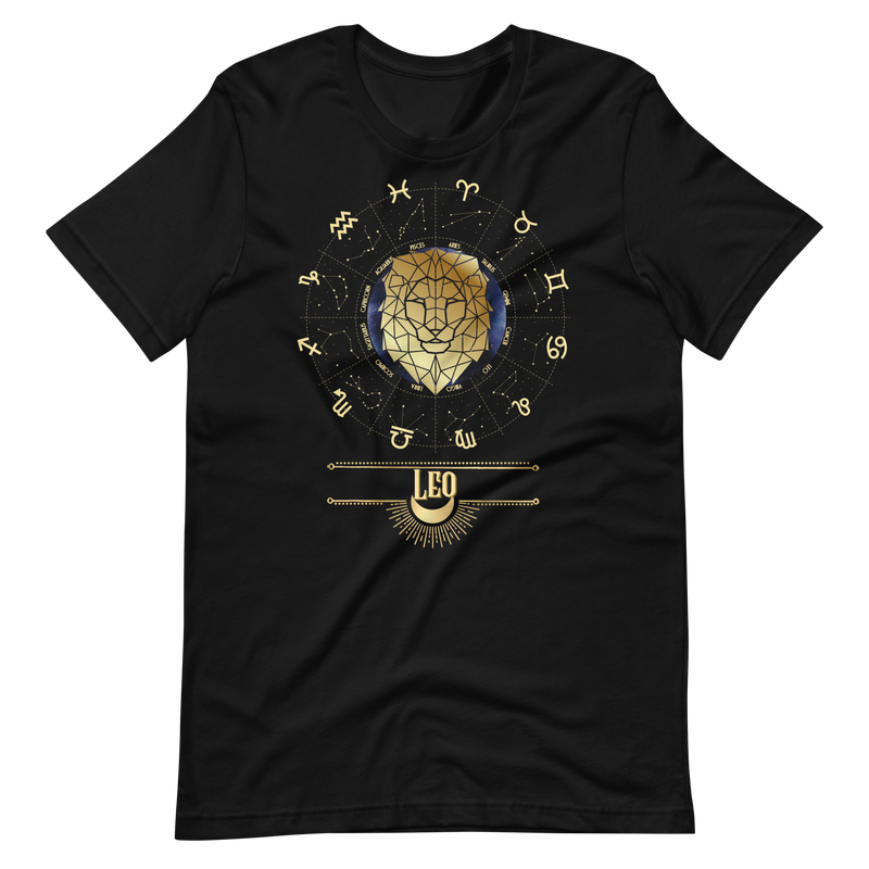 zodiac tshirt, leo tee, horoscope, birthday t-shirt, gift for leo, gift for her, July birthday gift, August birthday gift, July girl, August girl, Leo girl, Leo birthday, Leo zodiac, Leo horoscope, Astrology, Leo sign, Zodiac constellation, horoscope shirt, gift for Leo