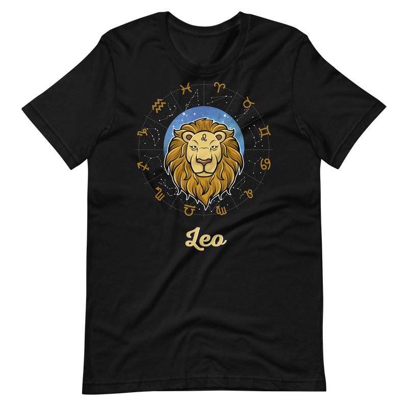zodiac tshirt, leo tee, horoscope, birthday t-shirt, gift for leo, gift for her, July birthday gift, August birthday gift, July girl, August girl, Leo girl, Leo birthday, Leo zodiac, Leo horoscope, Astrology, Leo sign, Zodiac constellation, horoscope shirt, gift for Leo