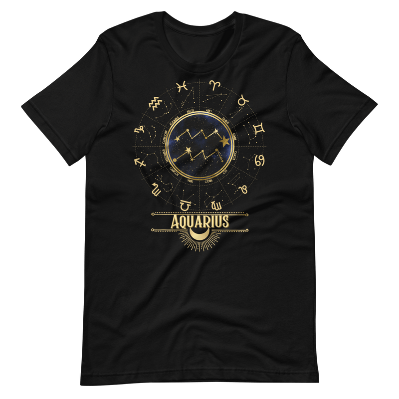 zodiac tshirt, aquarius tee, horoscope, birthday t-shirt, gift for aquarius, gift for her, January birthday gift, February birthday gift, January girl, February girl, aquarius girl, Aquarius birthday, Aquarius zodiac, Aquarius horoscope, Astrology, Aquarius sign, Zodiac constellation, horoscope shirt, gift for Aquarius