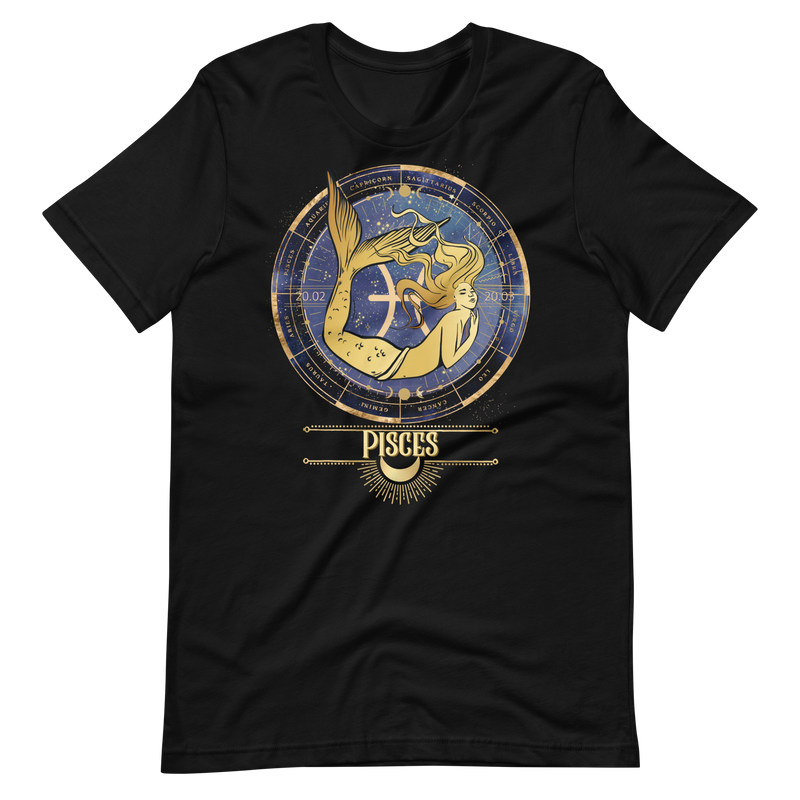 zodiac tshirt, pisces tee, horoscope, birthday t-shirt, gift for pisces, gift for her, February birthday gift, March birthday gift, March girl, February girl, Pisces girl, Pisces birthday, Pisces zodiac, Pisces horoscope, Astrology, Pisces sign, Zodiac constellation, horoscope shirt, gift for Pisces