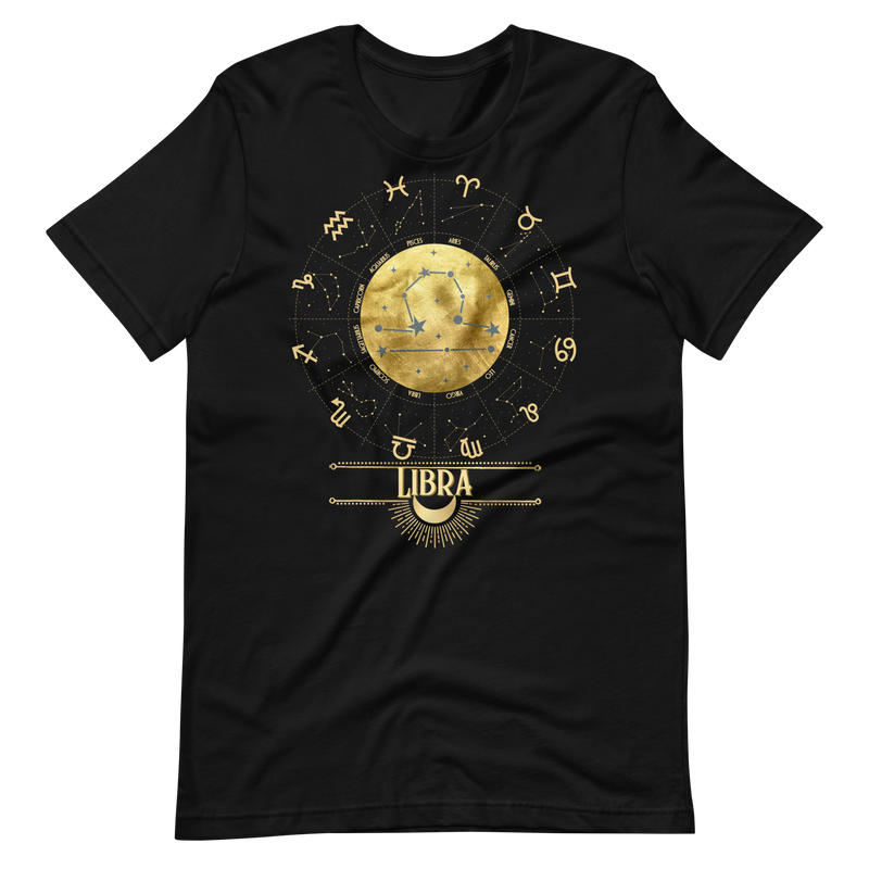 zodiac tshirt, Libra tee, horoscope, birthday t-shirt, gift for libra, gift for her, September birthday gift, October birthday gift, September girl, October girl, Libra girl, Libra birthday, Libra zodiac, Libra horoscope, Astrology, Libra sign, Zodiac constellation, horoscope shirt, gift for Libra