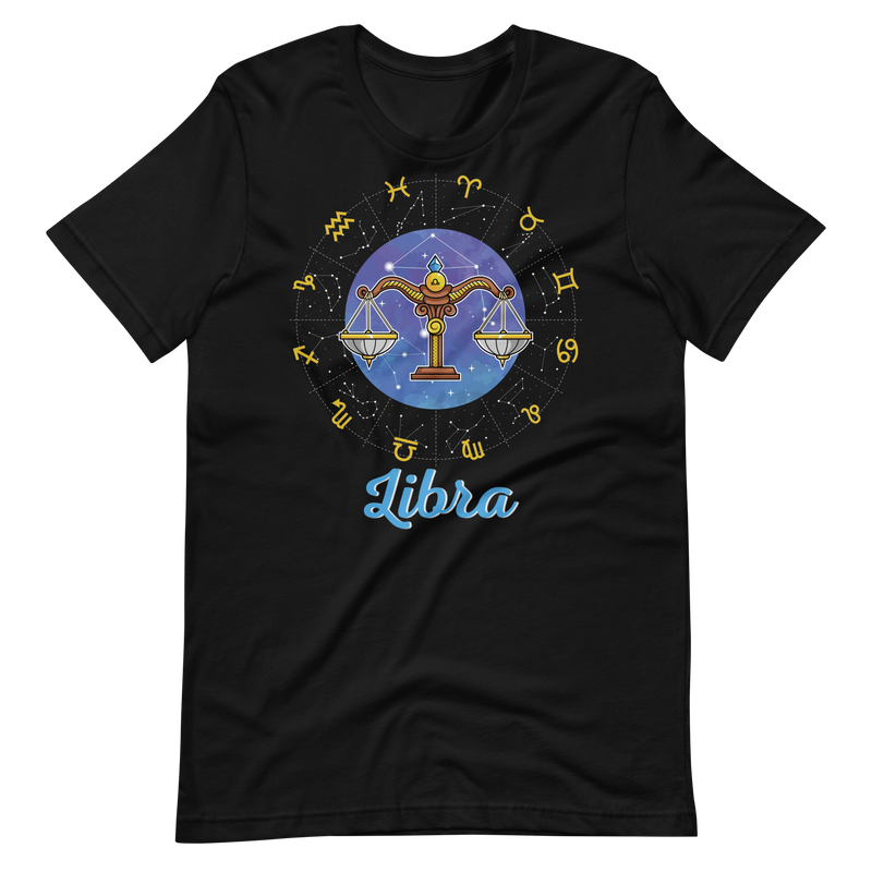 zodiac tshirt, Libra tee, horoscope, birthday t-shirt, gift for libra, gift for her, September birthday gift, October birthday gift, September girl, October girl, Libra girl, Libra birthday, Libra zodiac, Libra horoscope, Astrology, Libra sign, Zodiac constellation, horoscope shirt, gift for Libra