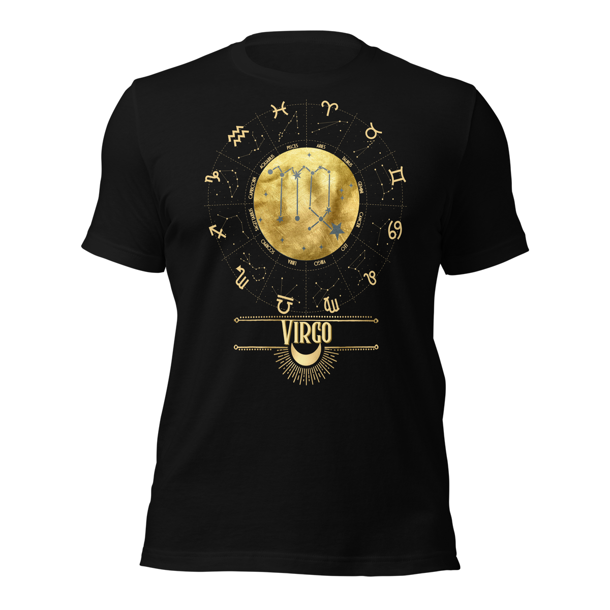 zodiac tshirt, Virgo tee, horoscope, birthday t-shirt, gift for Virgo, gift for her, September birthday gift, August birthday gift, September girl, August girl, Virgo girl, Virgo birthday, Virgo zodiac, Virgo horoscope, Astrology, Virgo sign, Zodiac constellation, horoscope shirt, gift for virgo