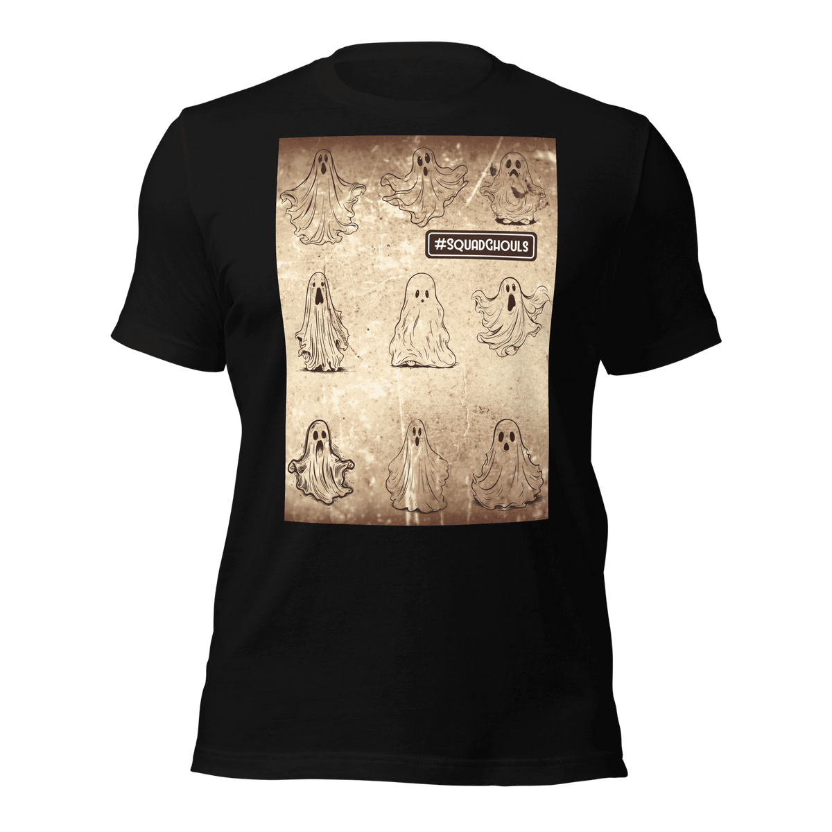 #Squadghouls, Cute Ghosts, Halloween Style, Ghostly Fashion, Boo Chic, Playful Apparel, Spooky Crew, Haunt Couture, Ghost Squad Goals, Whimsical Wear, Ghoulish Garb, Casper Chic, Spectral Style, Creepy Cute, Spirit Swag, Phantom Fashion, Paranormal Threads, Ethereal Ensemble, Wraith Wardrobe, Specter Swag