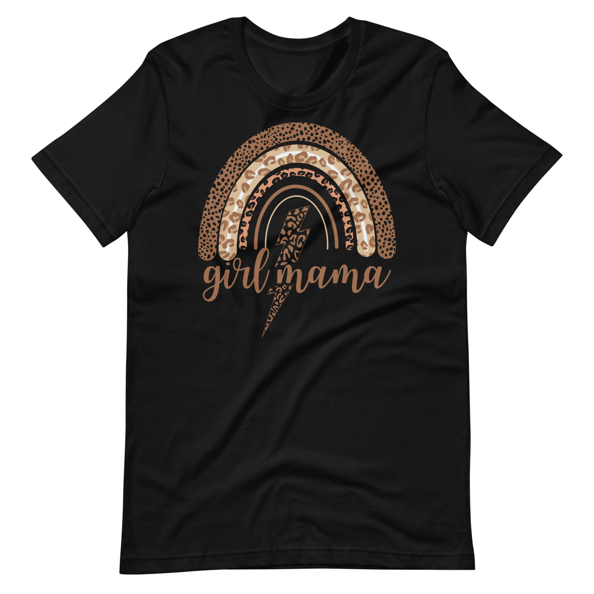 Girl Mama Leopard Shirt, Girl Mom Shirt, Girl Mama Shirt, Girl Mama Gift, Mama Girl Sweatshirt, Mom of Girls Shirt, Mom Shirt