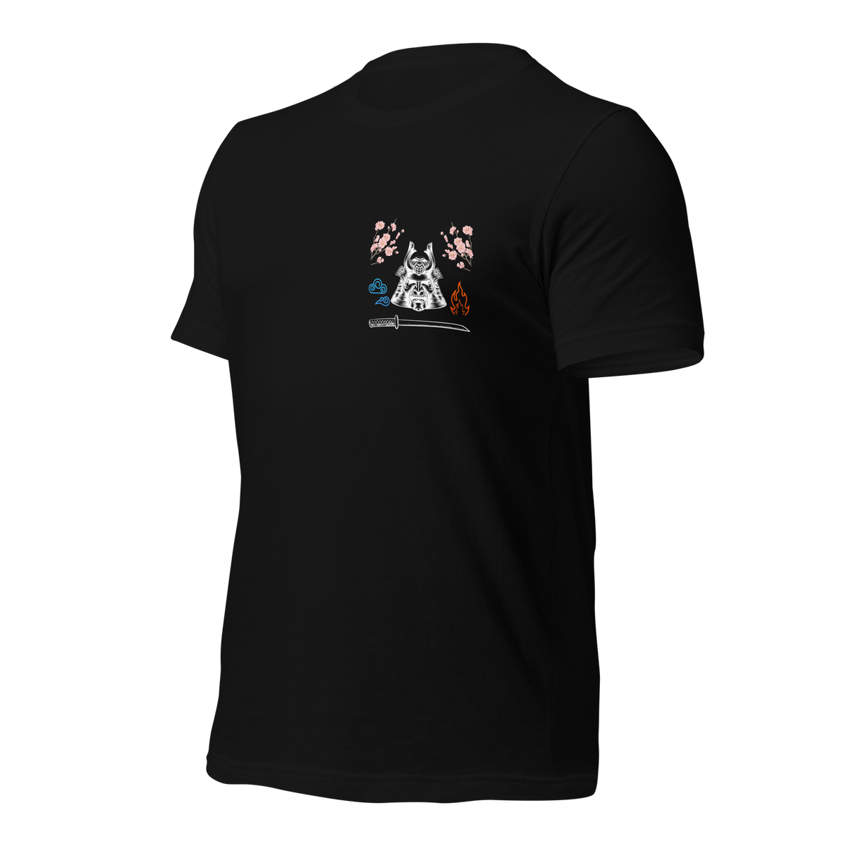 Japanese Shirt, Samurai Shirt, Koi Fish Shirt, Samurai Sword, Tokio Japan, Gift for Him, Gift for dad, Tee, Shirt, kawaii, Samurai, man graphic tee, Japanese Graphic tee, Japanese Culture apparel, Japanese tshirt