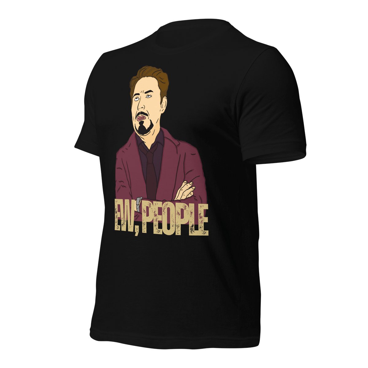 Black- Funny Tees, Introvert Apparel, Humor Clothing, Statement Shirts, Quirky Fashion, Sassy Style, Casual Wear, Playful Prints, Personality Tops, Witty Outfits, Weekend Vibes, Relaxed Fit, Introvert Pride, Socially Awkward, Lighthearted Attire, Comfortable Chic, Conversational Tee, Solitude Fashion, Unique Statements, Anti-Social Wear, ew people, ew people tshirt, ew people tee