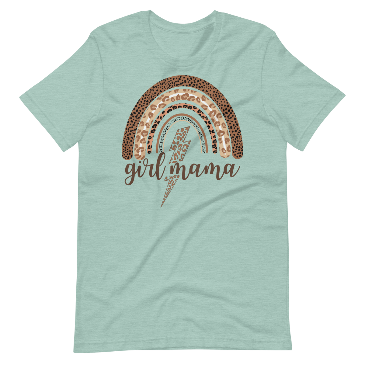 Girl Mama Leopard Shirt, Girl Mom Shirt, Girl Mama Shirt, Girl Mama Gift, Mama Girl Sweatshirt, Mom of Girls Shirt, Mom Shirt Active