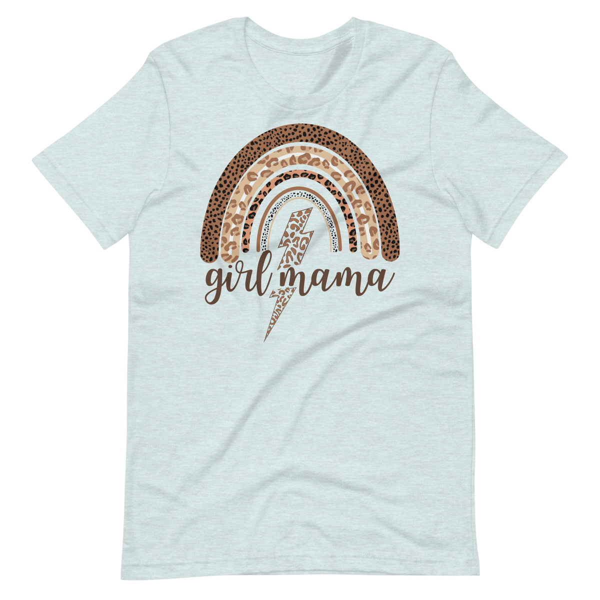 Girl Mama Leopard Shirt, Girl Mom Shirt, Girl Mama Shirt, Girl Mama Gift, Mama Girl Sweatshirt, Mom of Girls Shirt, Mom Shirt Active