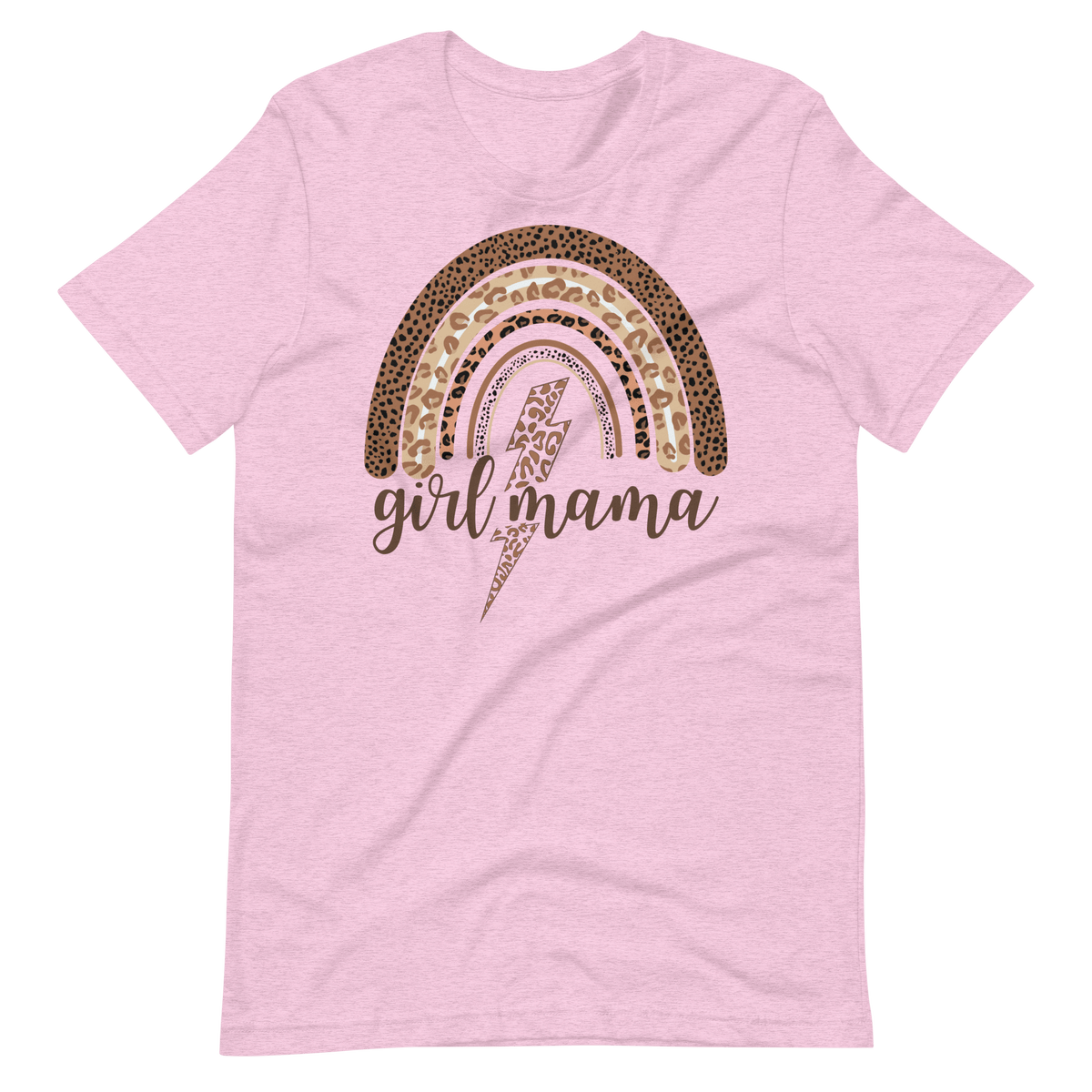 Girl Mama Leopard Shirt, Girl Mom Shirt, Girl Mama Shirt, Girl Mama Gift, Mama Girl Sweatshirt, Mom of Girls Shirt, Mom Shirt Active