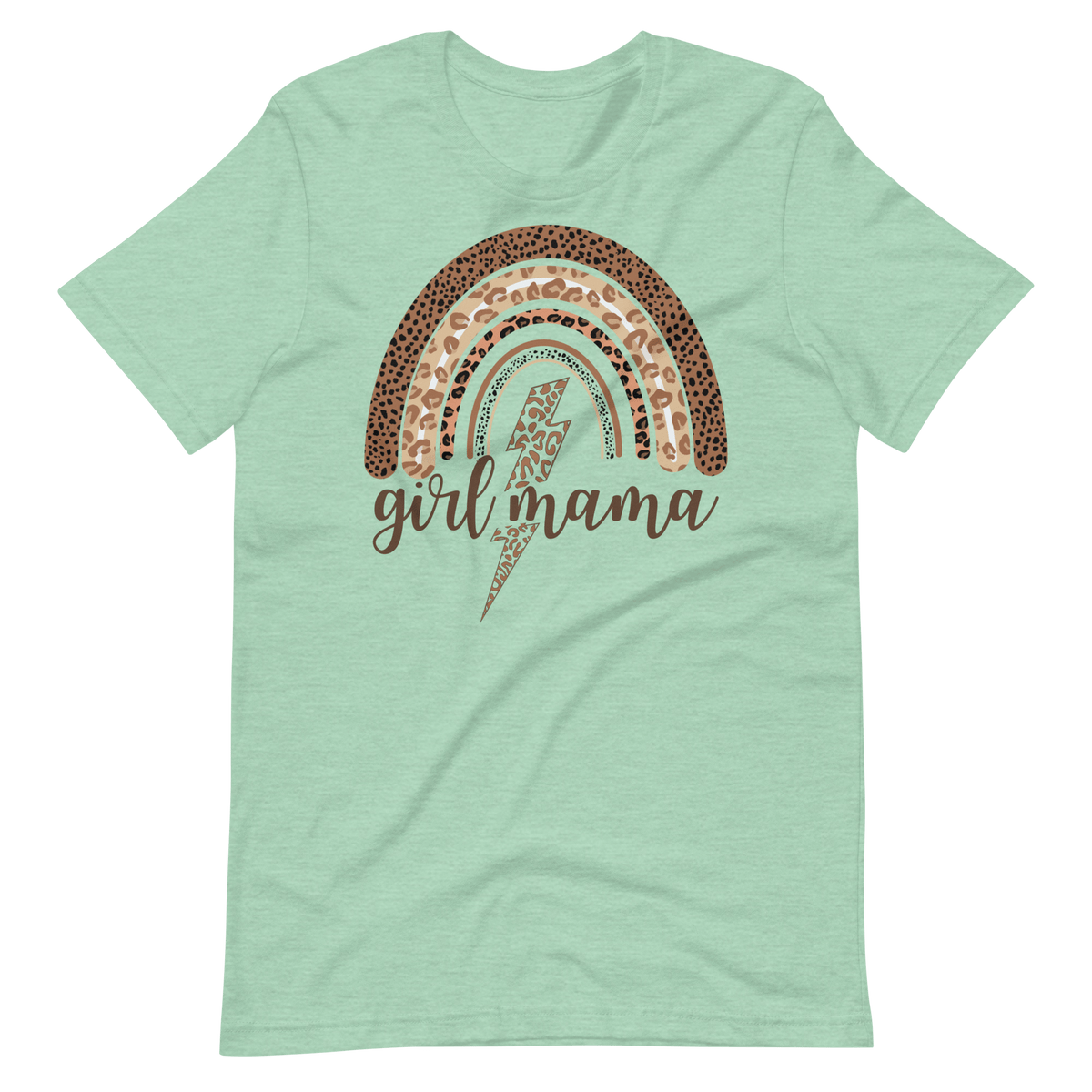 Girl Mama Leopard Shirt, Girl Mom Shirt, Girl Mama Shirt, Girl Mama Gift, Mama Girl Sweatshirt, Mom of Girls Shirt, Mom Shirt Active