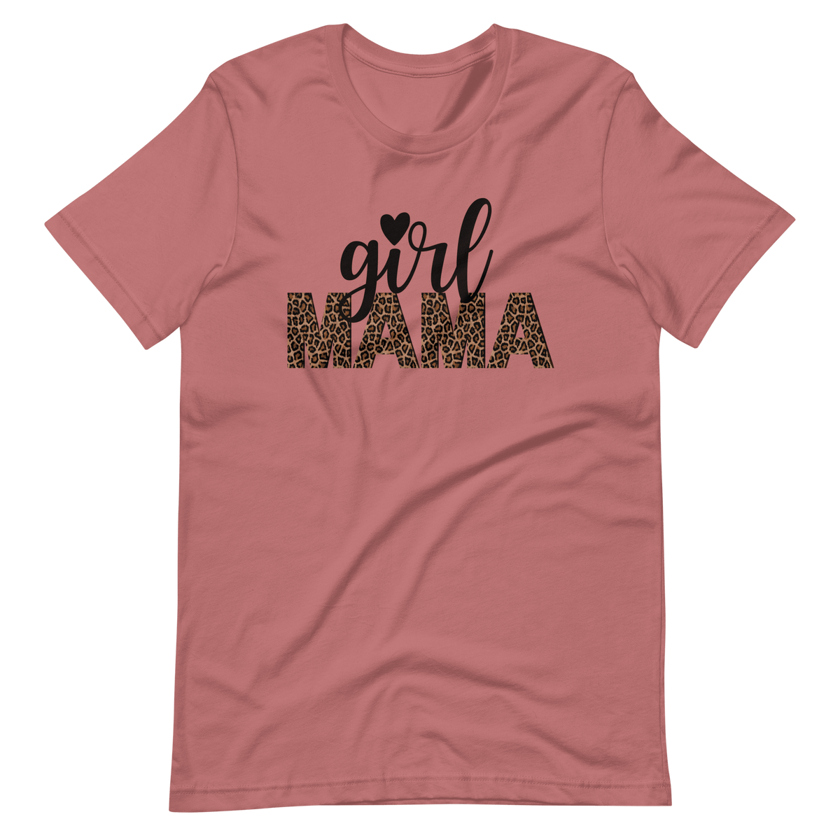 Girl Mama Leopard Shirt, Girl Mom Shirt, Girl Mama Shirt, Girl Mama Gift, Mama Girl Sweatshirt, Mom of Girls Shirt, Mom Shirt
