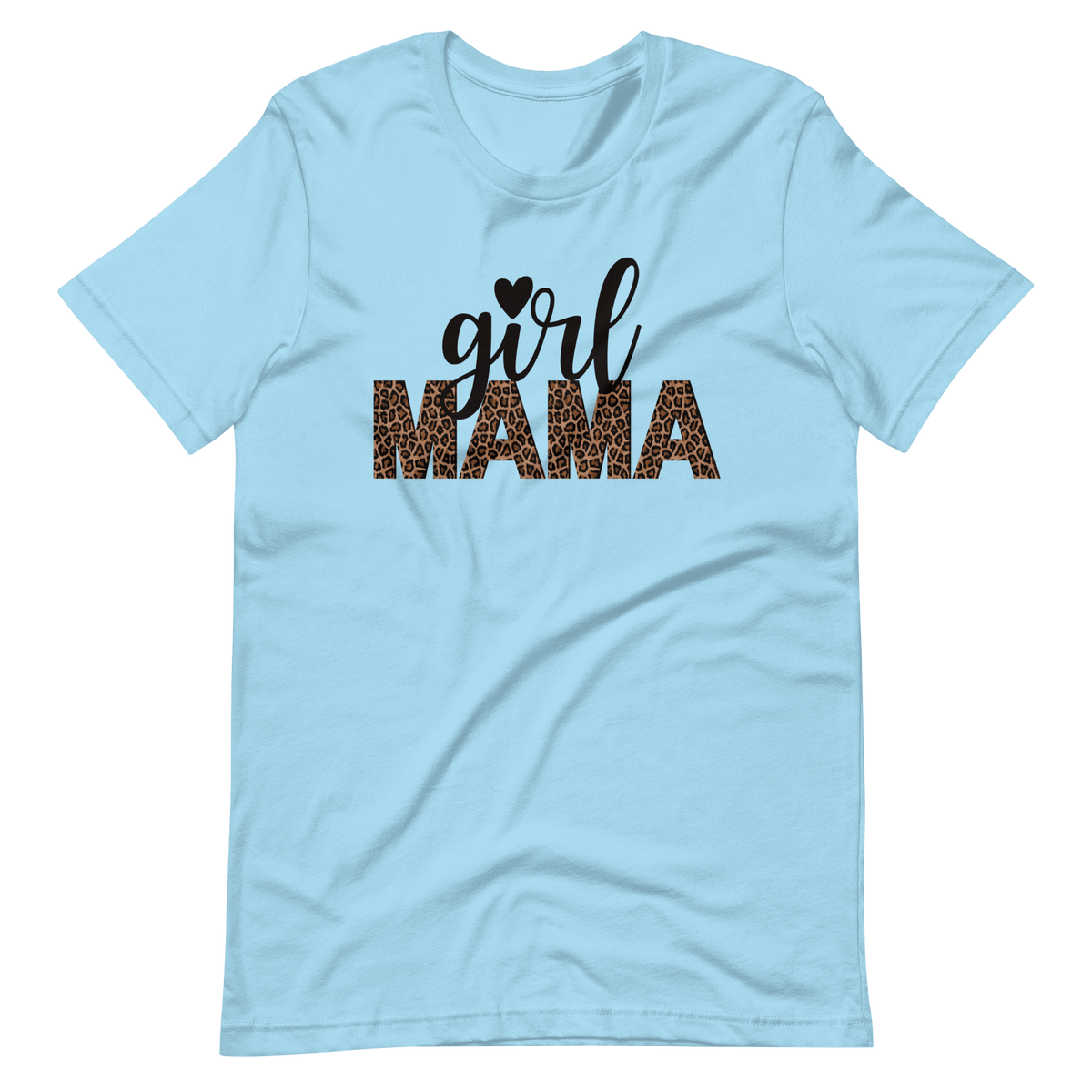 Girl Mama Leopard Shirt, Girl Mom Shirt, Girl Mama Shirt, Girl Mama Gift, Mama Girl Sweatshirt, Mom of Girls Shirt, Mom Shirt