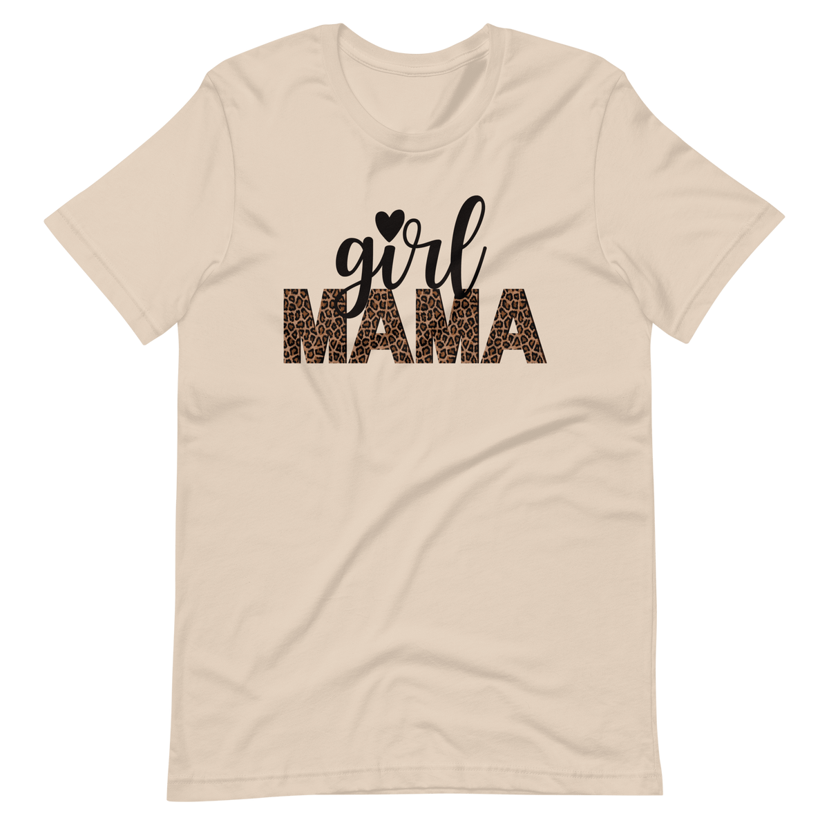 Girl Mama Leopard Shirt, Girl Mom Shirt, Girl Mama Shirt, Girl Mama Gift, Mama Girl Sweatshirt, Mom of Girls Shirt, Mom Shirt