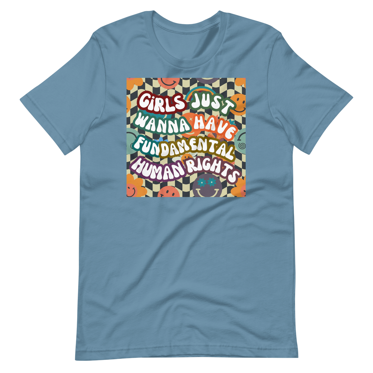 Women Rights  Rights Shirt for Women  Pro Roe  notorious RBG  Mothers Day Shirt Gift for Mom  Girls Just Wanna Have Fundamental Human Rights tshirt  Girls Just Wanna Have Fundamental Human Rights - unisex tshirt. Feminist Shirts  girl boss apparel  gift for wife  gift for girlfriend  Fundamental  feminist tee  feminist shirts  equality shirt  empower women shirt