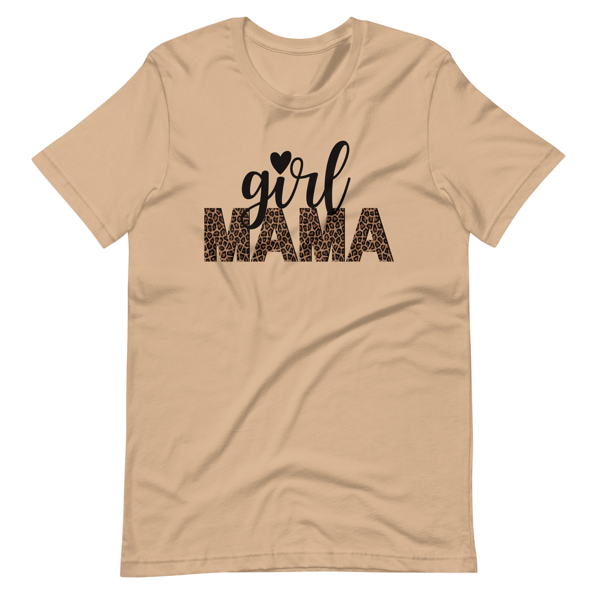 Girl Mama Leopard Shirt, Girl Mom Shirt, Girl Mama Shirt, Girl Mama Gift, Mama Girl Sweatshirt, Mom of Girls Shirt, Mom Shirt