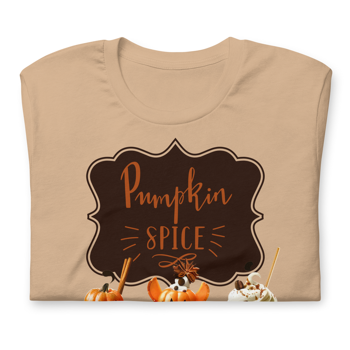 Official Pumpkin Spice Latte Tester Tee, Pumpkin Spice Latte Shirt, Tis' The Season, Coffee Lovers, Cute Fall T-Shirt, Halloween Shirt
