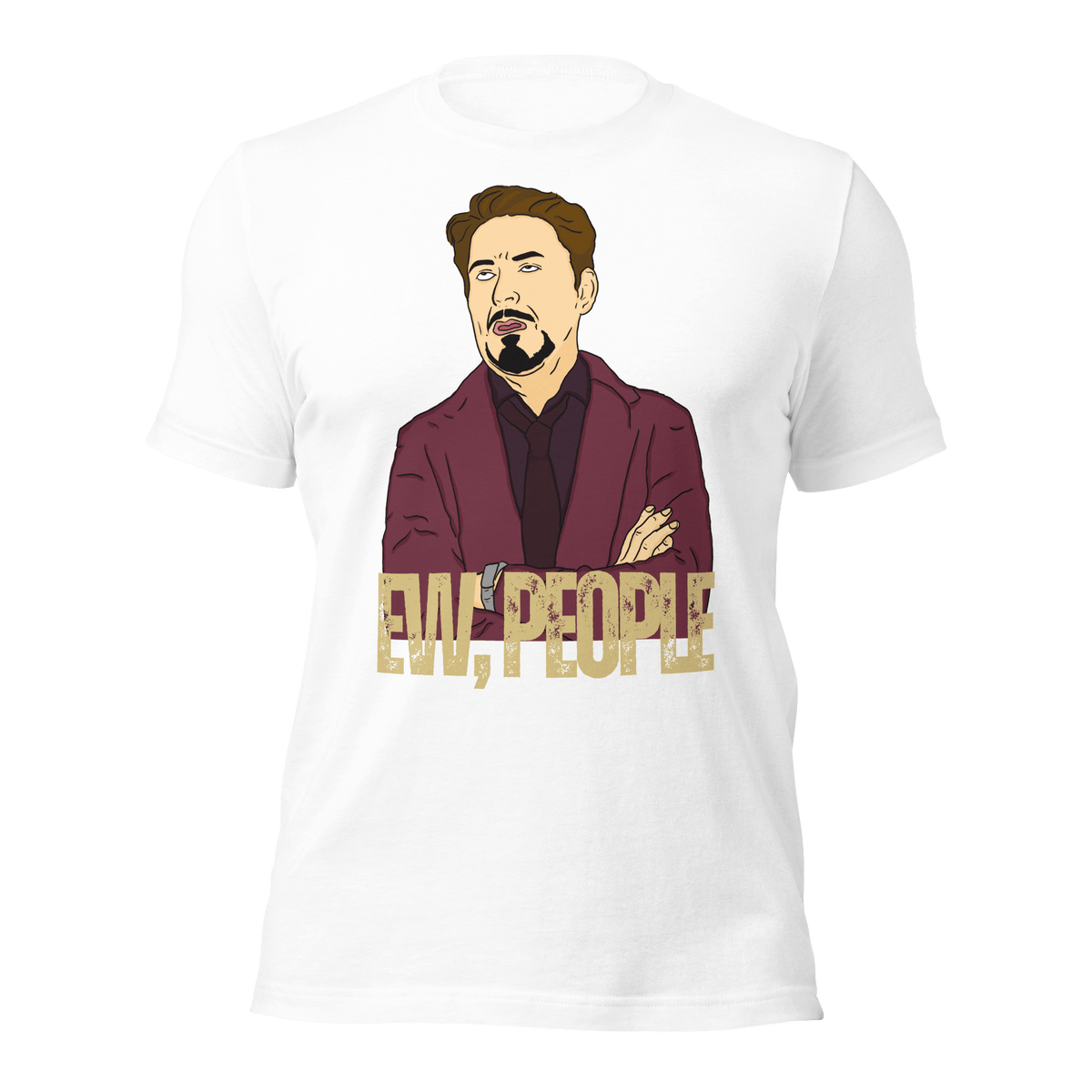 White- Funny Tees, Introvert Apparel, Humor Clothing, Statement Shirts, Quirky Fashion, Sassy Style, Casual Wear, Playful Prints, Personality Tops, Witty Outfits, Weekend Vibes, Relaxed Fit, Introvert Pride, Socially Awkward, Lighthearted Attire, Comfortable Chic, Conversational Tee, Solitude Fashion, Unique Statements, Anti-Social Wear, ew people, ew people tshirt, ew people tee