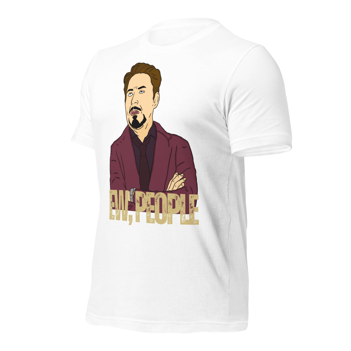 White- Funny Tees, Introvert Apparel, Humor Clothing, Statement Shirts, Quirky Fashion, Sassy Style, Casual Wear, Playful Prints, Personality Tops, Witty Outfits, Weekend Vibes, Relaxed Fit, Introvert Pride, Socially Awkward, Lighthearted Attire, Comfortable Chic, Conversational Tee, Solitude Fashion, Unique Statements, Anti-Social Wear, ew people, ew people tshirt, ew people tee