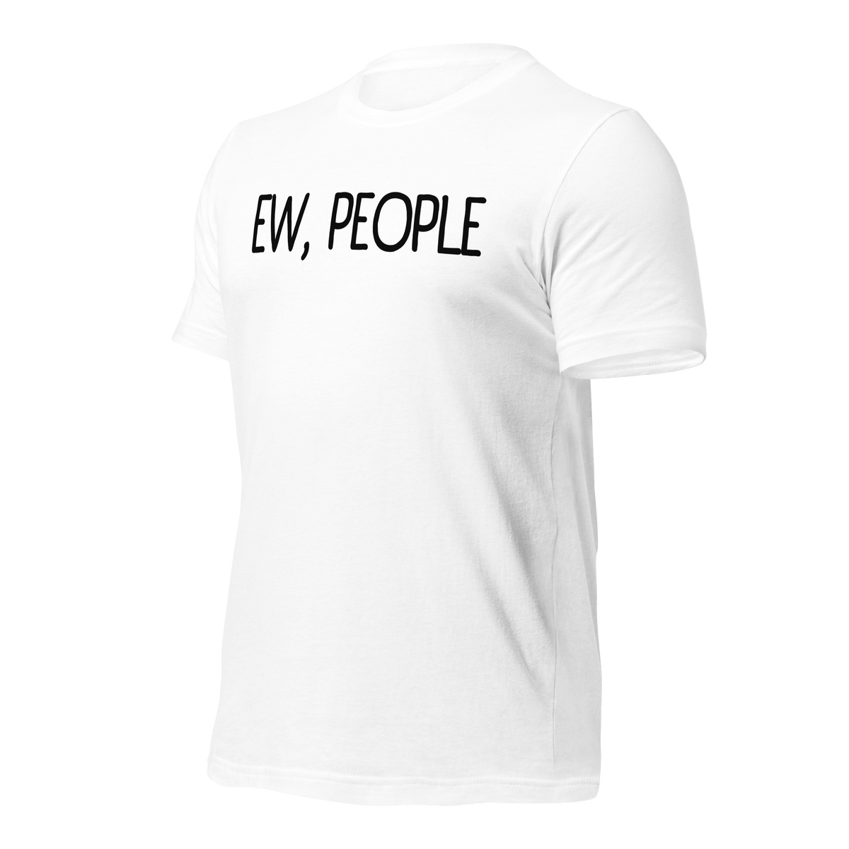 Funny Tees, Introvert Apparel, Humor Clothing, Statement Shirts, Quirky Fashion, Sassy Style, Casual Wear, Playful Prints, Personality Tops, Witty Outfits, Weekend Vibes, Relaxed Fit, Introvert Pride, Socially Awkward, Lighthearted Attire, Comfortable Chic, Conversational Tee, Solitude Fashion, Unique Statements, Anti-Social Wear, ew people, ew people tshirt, ew people tee
